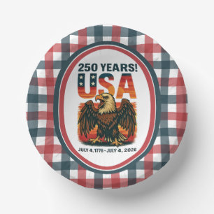 VS 250 Jaar – Patriottische Steenarend 4 juli 2026 Papieren Kommen