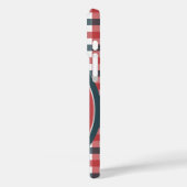 VS 250 Jaar – Patriottische Zeearend 4 juli 2026 Case-Mate iPhone Case (Achterkant / Links)