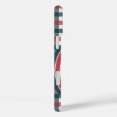 VS 250 Jaar – Patriottische Zeearend 4 juli 2026 Case-Mate iPhone Case (Achterkant / Rechts)