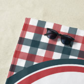 VS 250 Jaar – Patriottische Zeearend 4 juli 2026 Strandlaken (In situ)