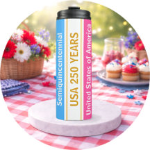VS 250 jaar semi-quincentennial patriottische stre