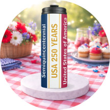 VS 250 jaar semi-quincentennial patriottische stre