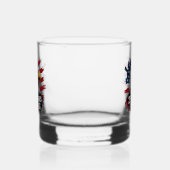 VS 250 jaar sterk  Whisky Glas (Rechts)