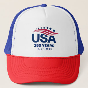 VS 250 Jaar Trucker Pet