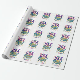 VS 250 JAAR VRIJHEID CADEAUPAPIER