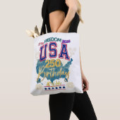 VS 250 JAAR VRIJHEID TOTE BAG (Dichtbij)