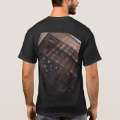 VS 250 JR T-SHIRT (Achterkant)