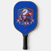 VS 250 PICKLEBALL PADDLE (Achterkant)
