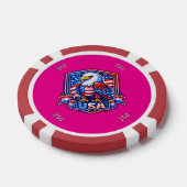 VS 250 POKER CHIPS (Enkel)