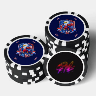 VS 250 POKER CHIPS