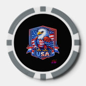 VS 250 POKER CHIPS (Voorkant)