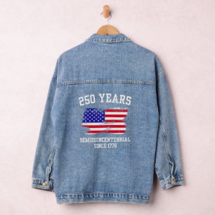VS 250 Semiquincentennial  Denim Jacket