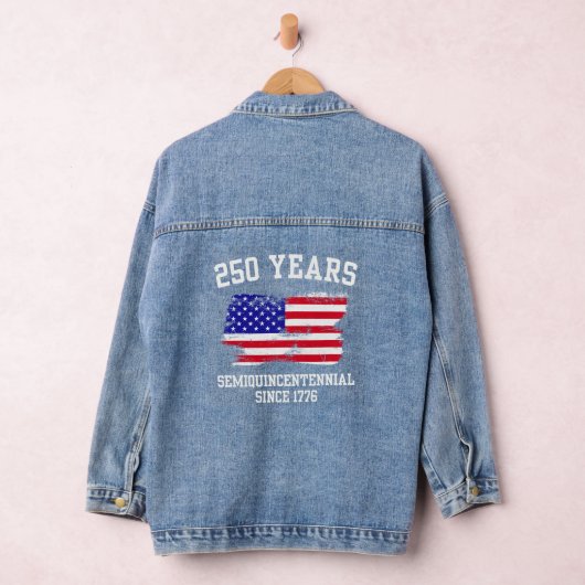 VS 250 Semiquincentennial Denim Jacket (Hangar)