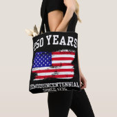 VS 250 Semiquincentennial  Tote Bag (Dichtbij)