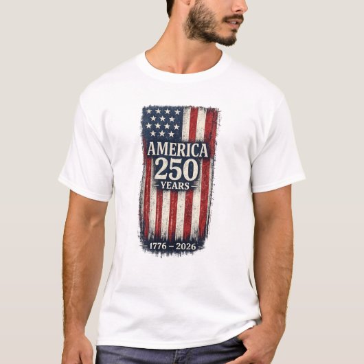 VS 250 T-SHIRT (Voorkant)