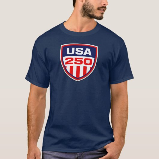VS 250 T-SHIRT (Voorkant)