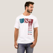 VS ★ 250 T-SHIRT (Voorkant volledig)