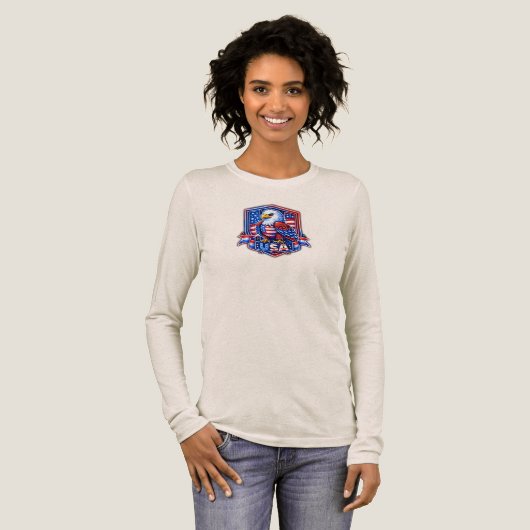 VS 250 Tri-Blend SHIRT (Voorkant)