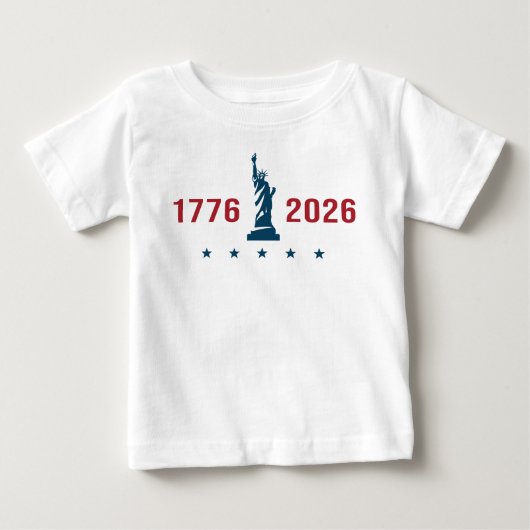 VS 250e | 1776 2026 Minimalistische Patriottische  (Voorkant)