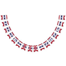 VS 250e 1776-2026 Patriottisch Rood Wit en Blauw