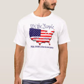 VS 250e Jubileum T-shirt (Voorkant)