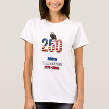 VS 250e verjaardag 1776-2026 Amerikaanse Patriotti