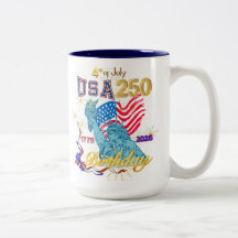 VS 250e verjaardag 4 juli 1776-2026 (R)