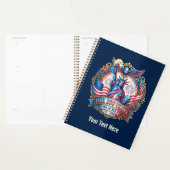 VS 250e verjaardag 4 juli uw tekst hier Planner (Display)
