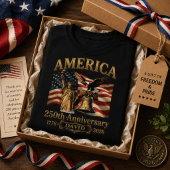 VS 250e Verjaardag Dame Liberty T-shirt