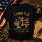 VS 250e Verjaardag Dame Liberty T-shirt