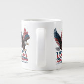 VS 250e verjaardag Grote Koffiekop (Achterkant)