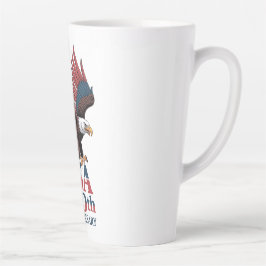 VS 250e verjaardag  Latte Mok