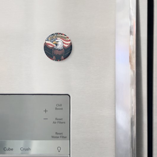 VS 250e verjaardag Magneet (Insitu (Koelkast))