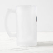 VS 250e verjaardag Matglas Bierpul (Links)
