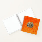 VS 250e verjaardag Notitieboek (Binnen)