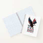 VS 250e verjaardag Notitieboek (Binnen)
