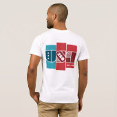 VS 250ste T-shirt (Achterkant volledig)