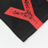 VS 250ste verjaardag 4 juli 250 jaar Fleece Deken (Hoek)
