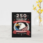 VS 250ste viering - 250 jaar Amerikaanse Inde Kaart (Gele Bloem)