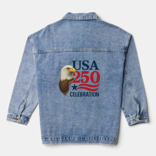 VS/250ste viering van 4 juli Denim Jacket