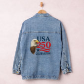 VS/250ste viering van 4 juli Denim Jacket (Hangar)