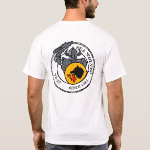 VS-27 ZEE WOLVES SINDS 1987 T-SHIRT