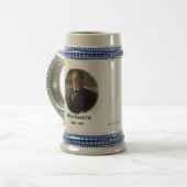 VS 27e President (verzamelbare Mok) Bierpul (Voorkant links)