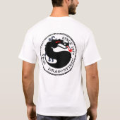 VS-29 DRAGONFIRES SINDS 1960 T-SHIRT (Achterkant)