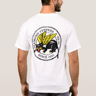 VS-30 DIAMOND CUTTERS SINDS 1950 T-SHIRT