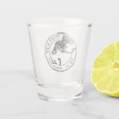 VS-31 TOPCATS SHOT GLAS (Achterkant)