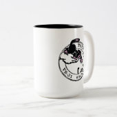 VS-31 TOPCATS TWEEKLEURIGE KOFFIEMOK (Voorkant rechts)