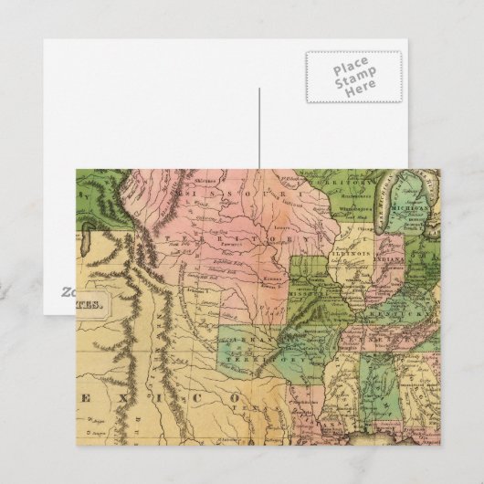 VS 35 BRIEFKAART (Voorkant / Achterkant)