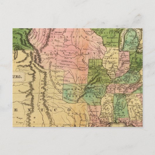 VS 35 BRIEFKAART (Voorkant)