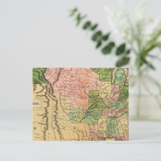 VS 35 BRIEFKAART (Staand voorkant)